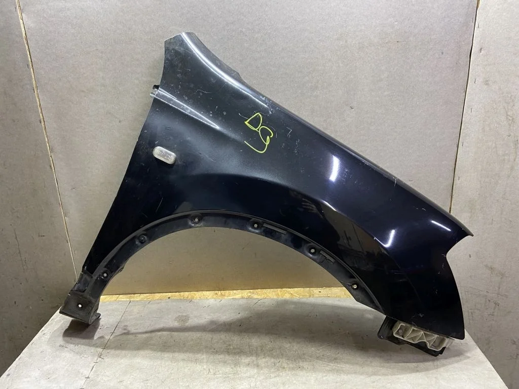 Крыло правое перед. Nissan Qashqai J10