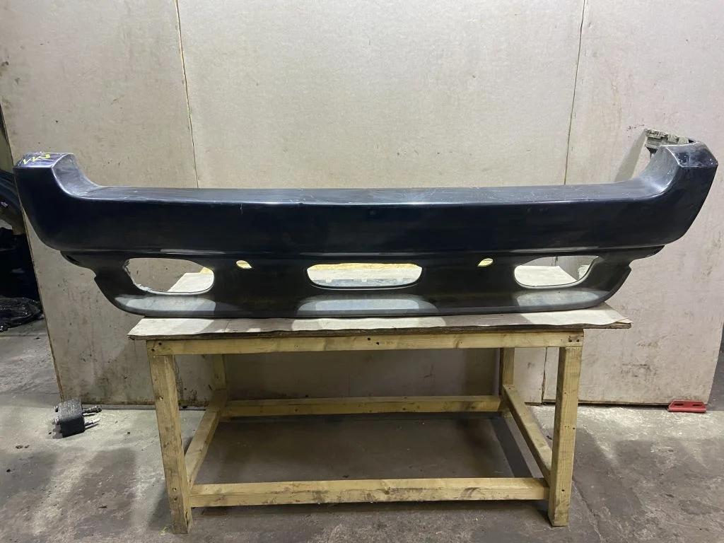 Бампер задний BMW X5 E53