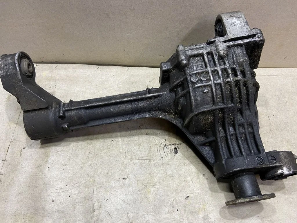 Редуктор Nissan Pathfinder R51 3.0