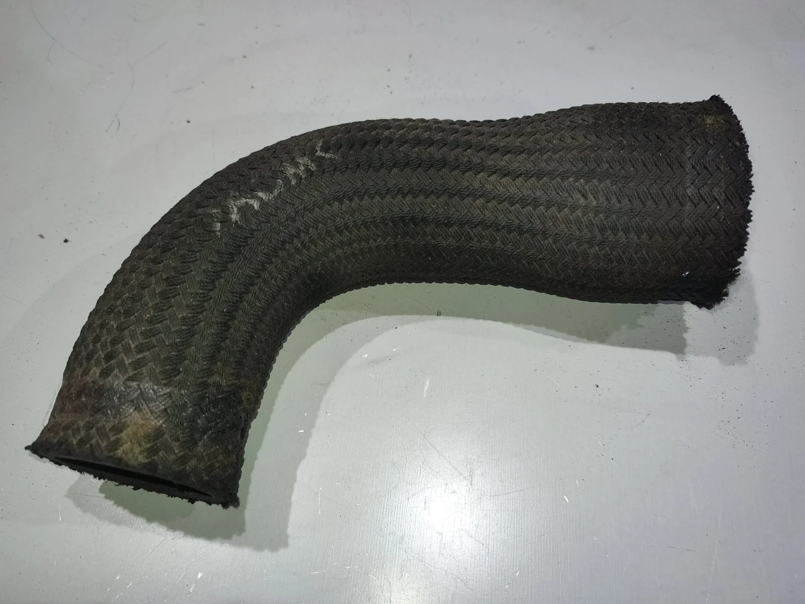 Патрубок интеркулера SsangYong Kyron