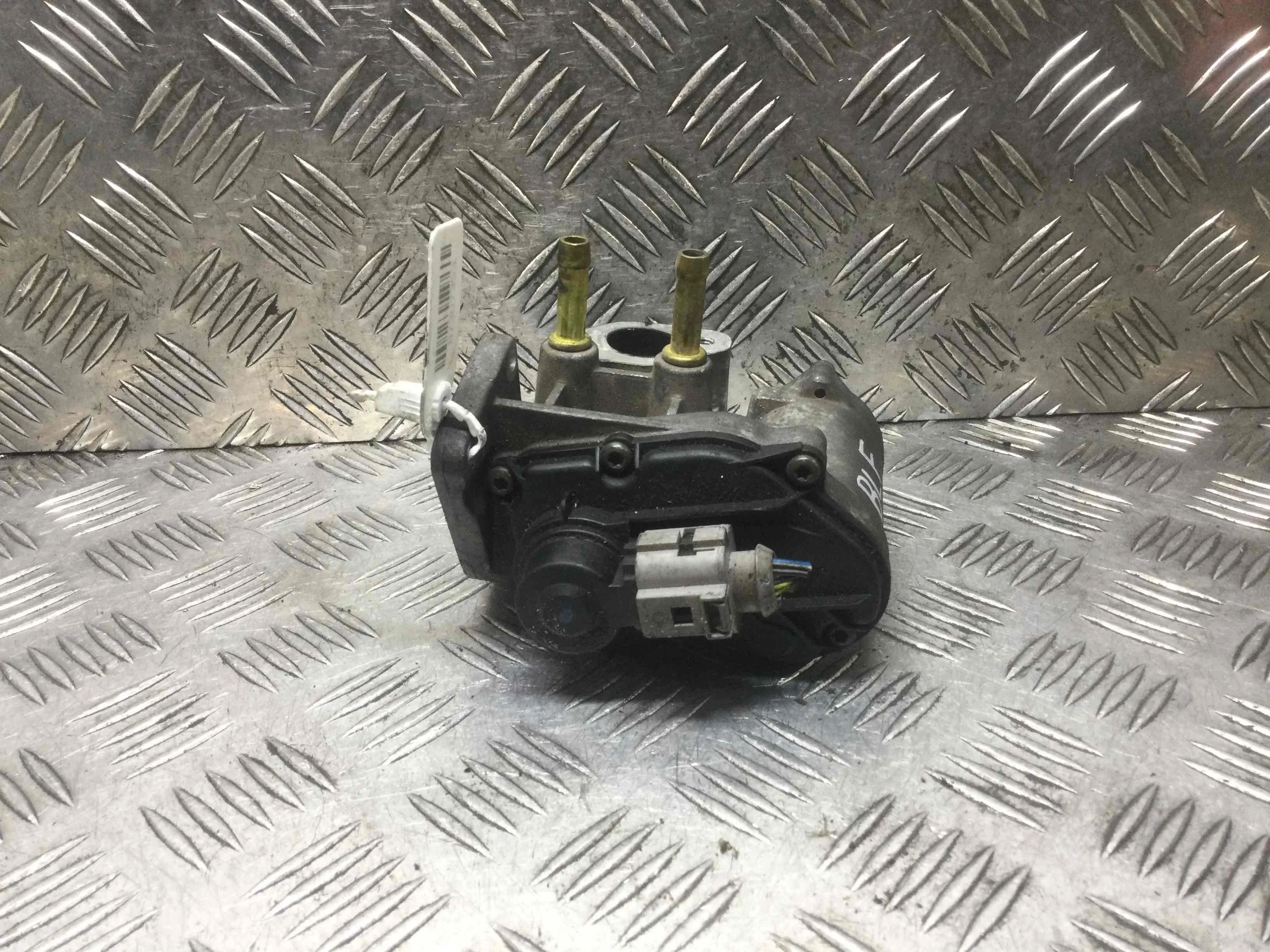 Клапан EGR Audi A3 8P (2003-2005) бензин 1.6 i Механика Х/б