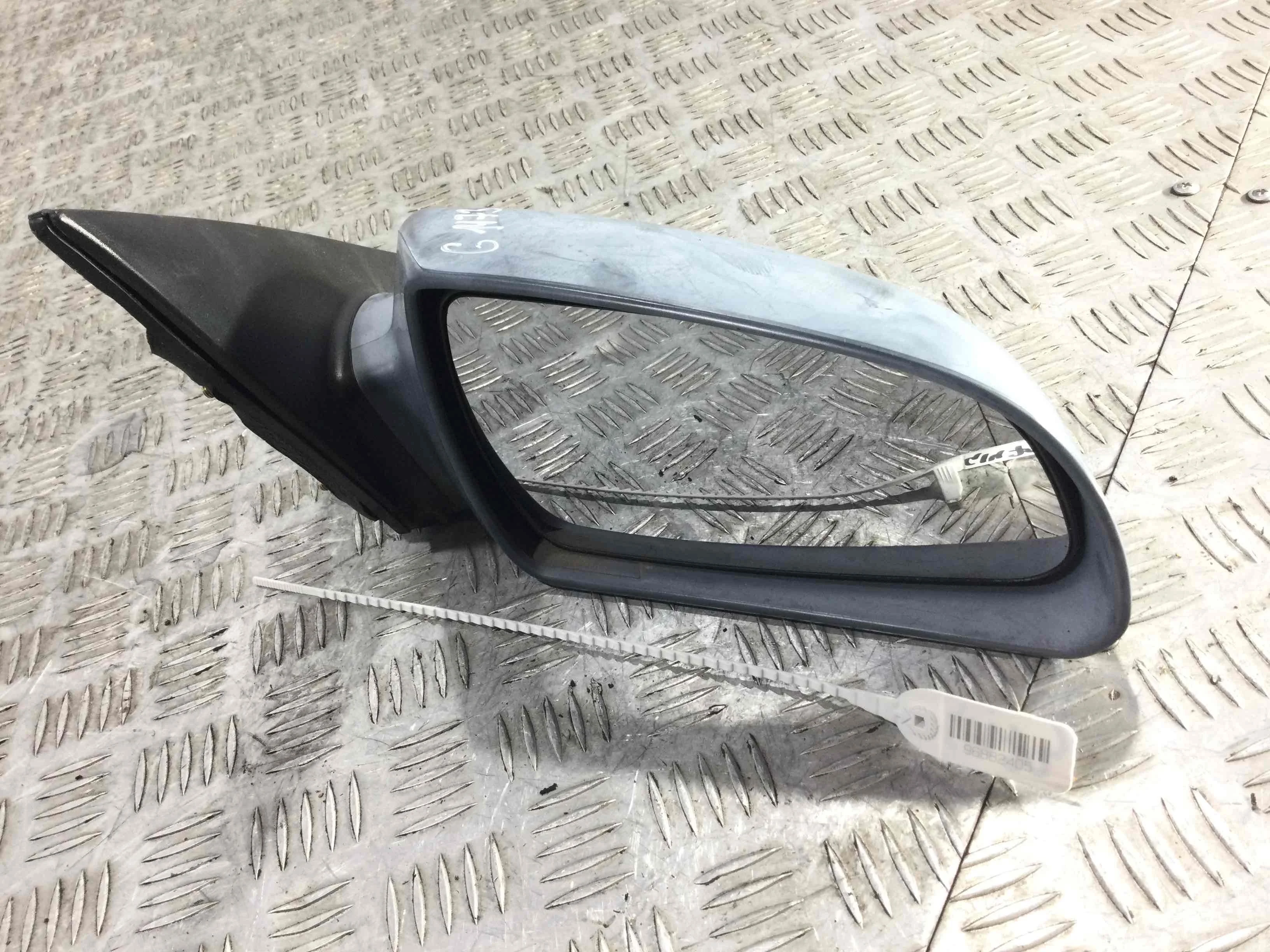 Зеркало наружное правое Hyundai Sonata 4 поколение [рестайлинг] (2001-2013) бензин 2.4 i Автомат Седан