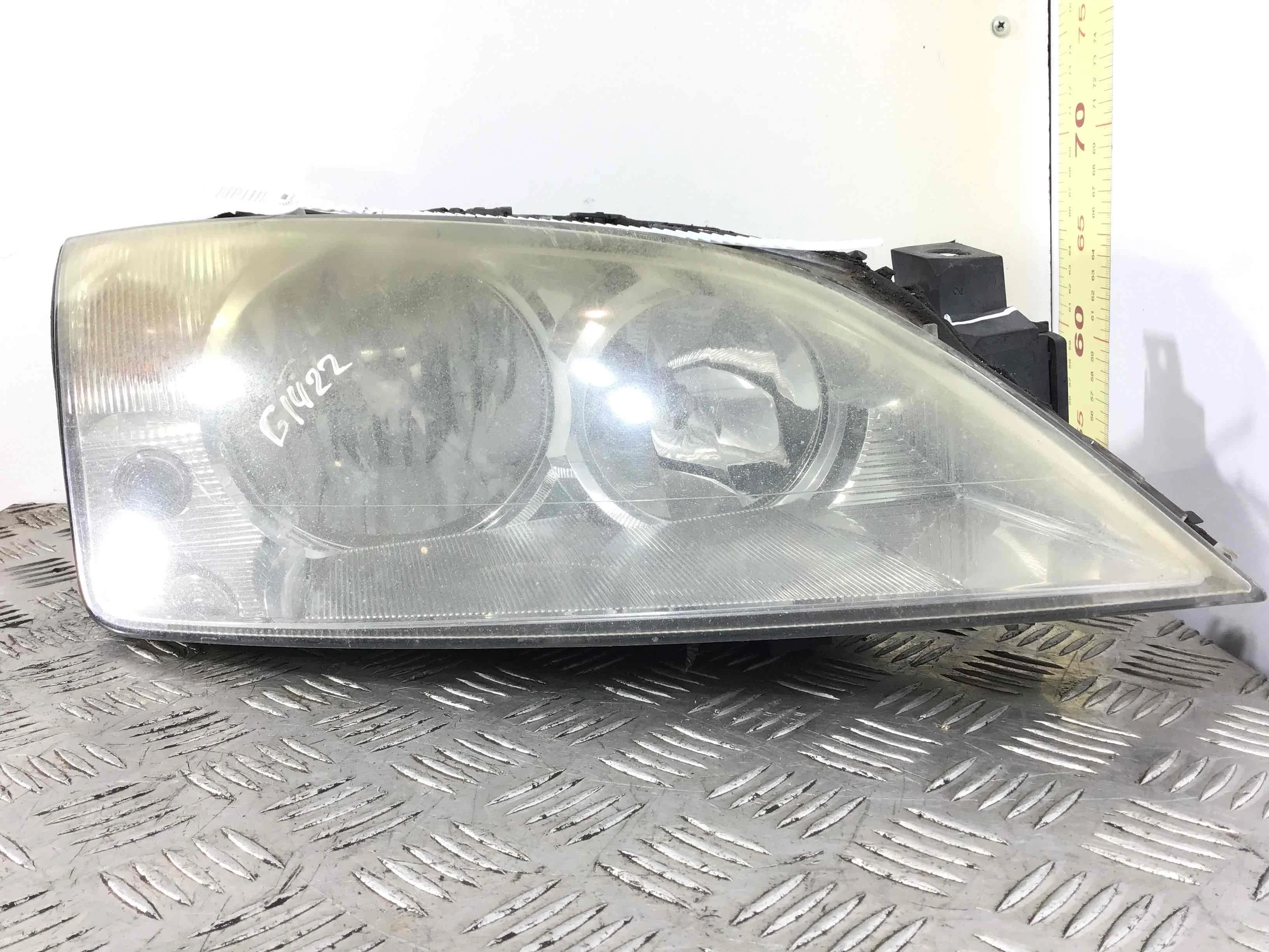 Фара правая Ford Mondeo 3 поколение [рестайлинг] (2003-2007) дизель 2.0 TDCi Механика Универсал