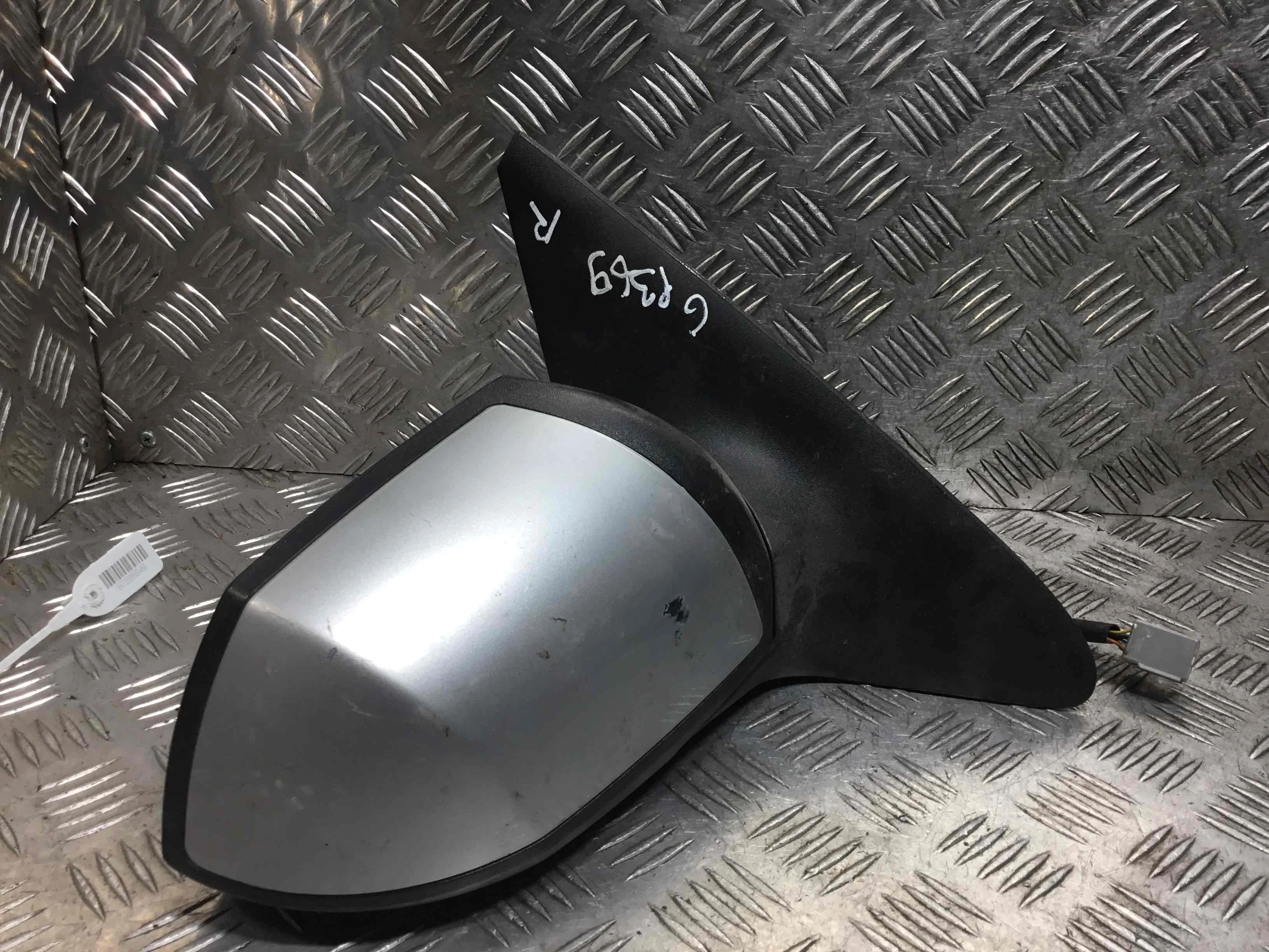 Зеркало наружное правое Ford Mondeo 3 поколение (2000-2003) бензин 2.0 i Автомат Седан