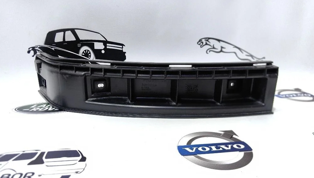 Кронштейн заднего бампера левый Volvo S80 P3 S80 II (2006—2010)