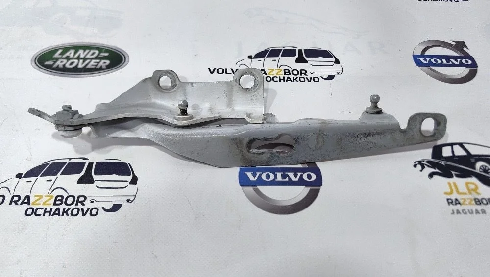 Петля капота левая Volvo S80 XC70 V70 S80 II (2006—2010)