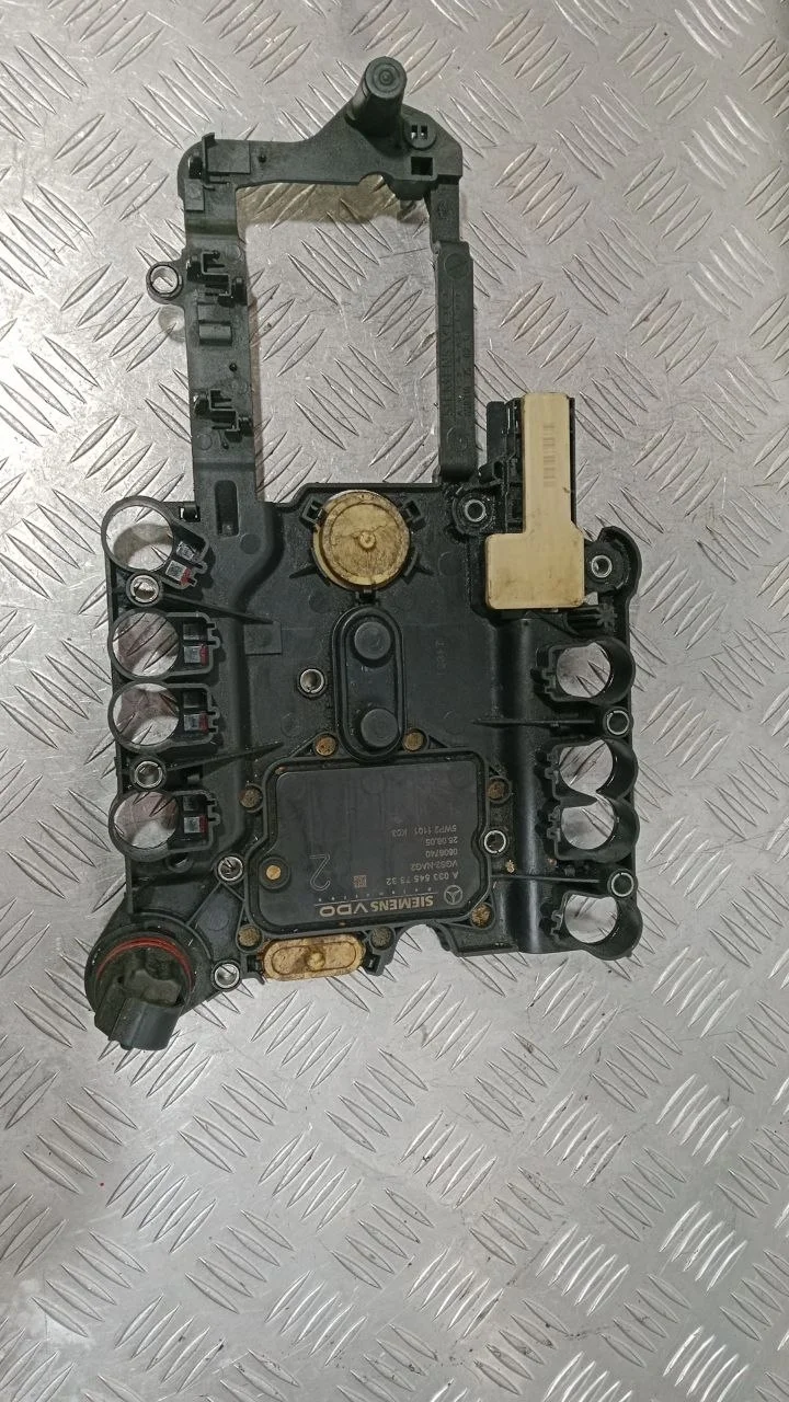 [Б/У] Блок управления АКПП (плата) [Код: 00381364 ]