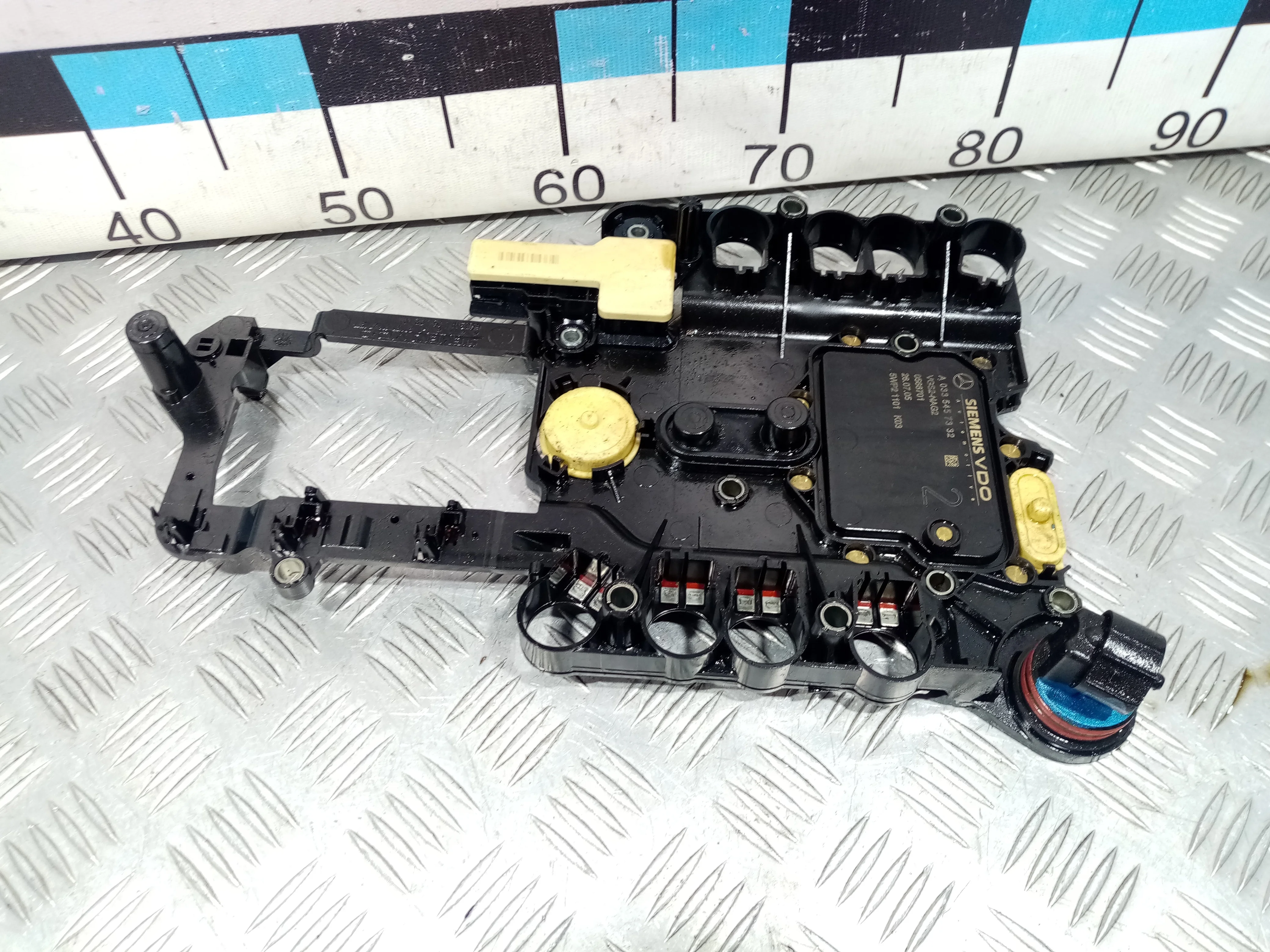 [Б/У] Блок управления АКПП (плата) [Код: 00401879 ]