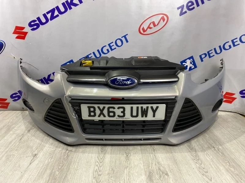 Бампер FORD FOCUS 3 2013