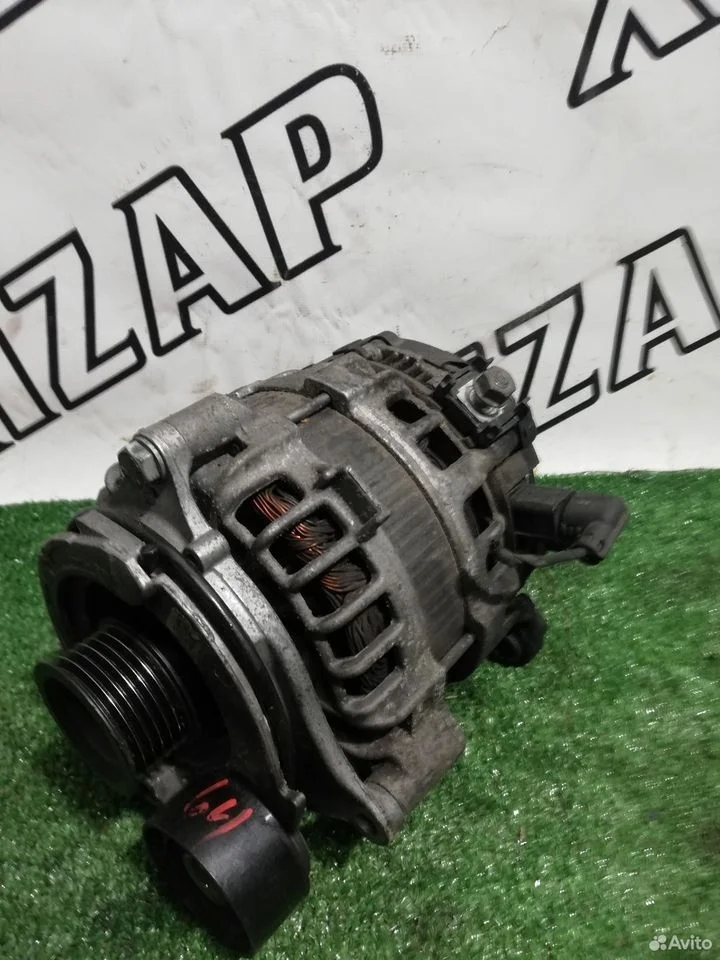 Генератор bmw 5 g30 b57 3 дизель