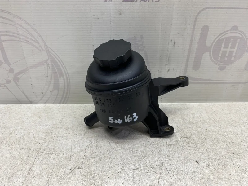 Бачок гур Mercedes-benz ML 2001 W163