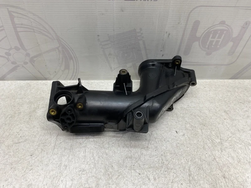 Поперечная труба наддува воздуха Mercedes-benz 2007 W211