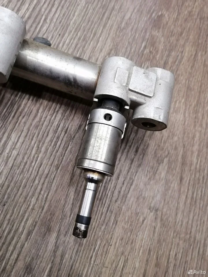 Форсунка ford mondeo 4 2,0 ecoboost 0261500147