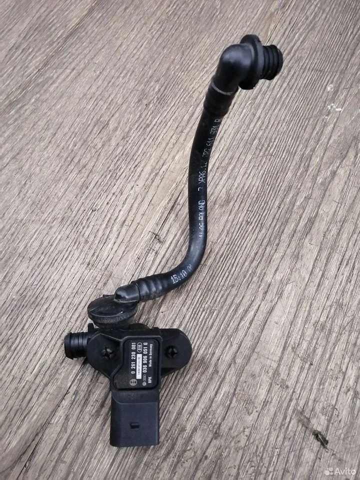 Датчик абсолютного давления воздуха audi q5