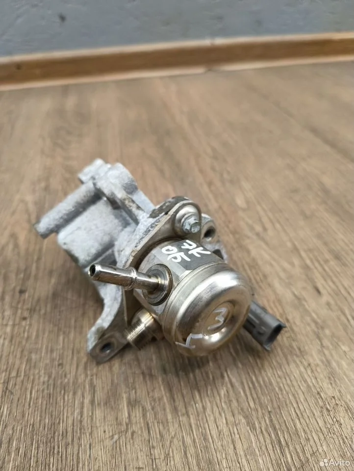 Тнвд топливный насос ford mondeo 4 2.0 ecoboost