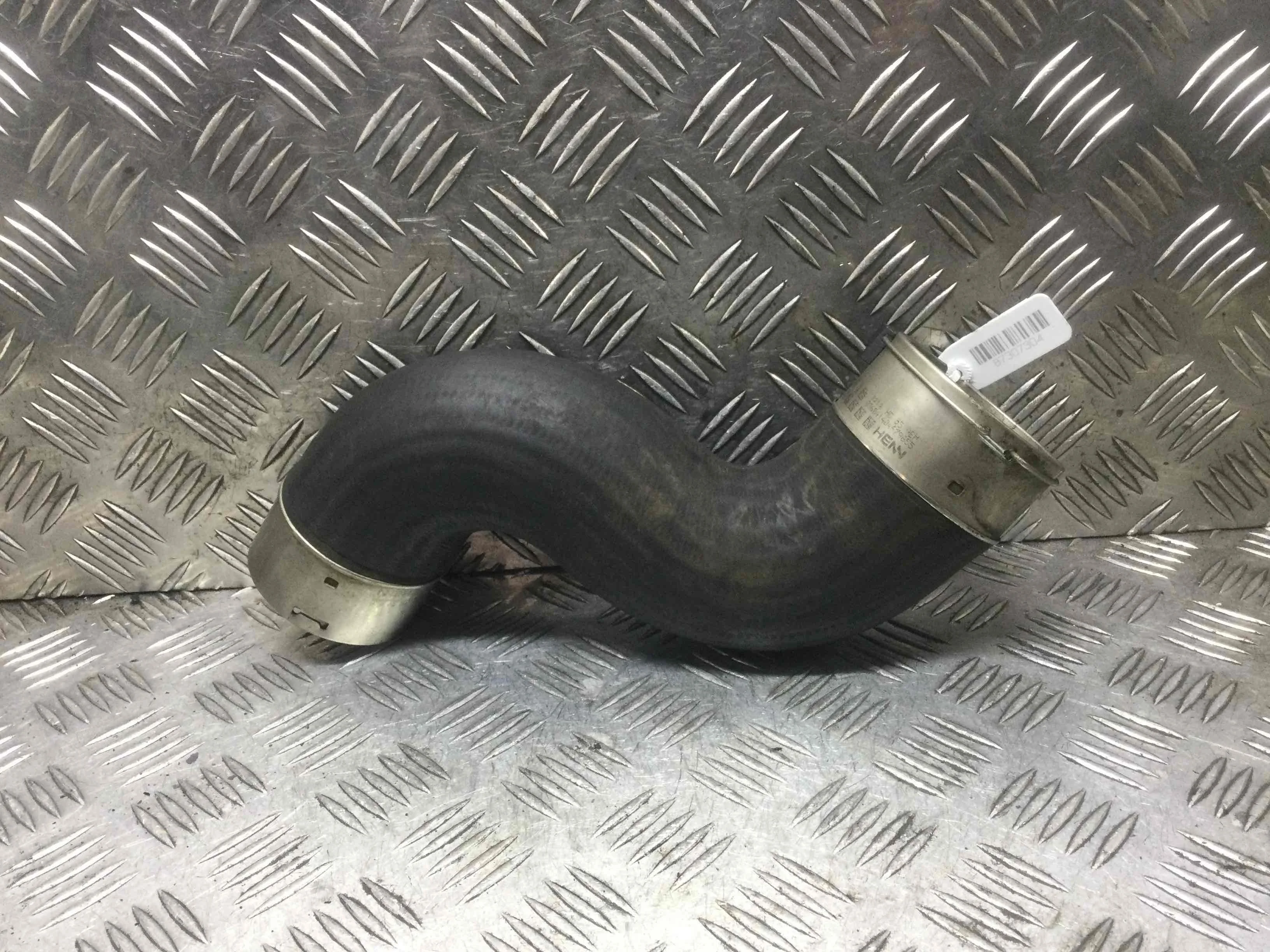 Патрубок турбины Mercedes Sprinter W906 (2006-2014) дизель 2.2 CDI Механика Микроавтобус