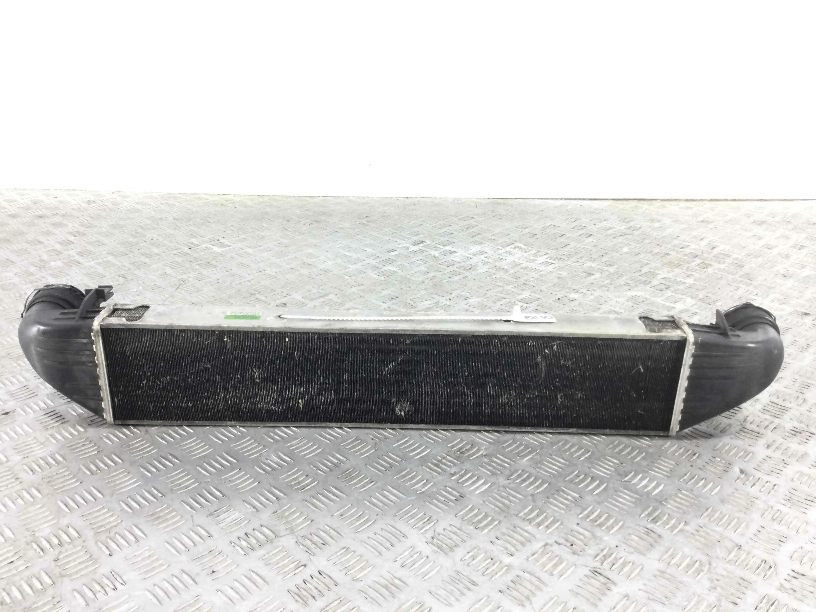 Интеркулер Mercedes C-klasse W203/S203/CL203 (2000-2004) дизель 2.2 CDI Автомат Седан