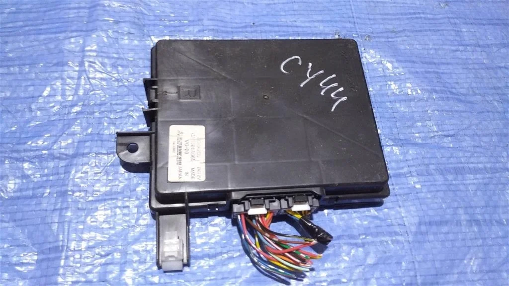 Б.у. блок управления кондиционером MITSUBISHI LANCER CY4A MITSUBISHI LANCER CY4A