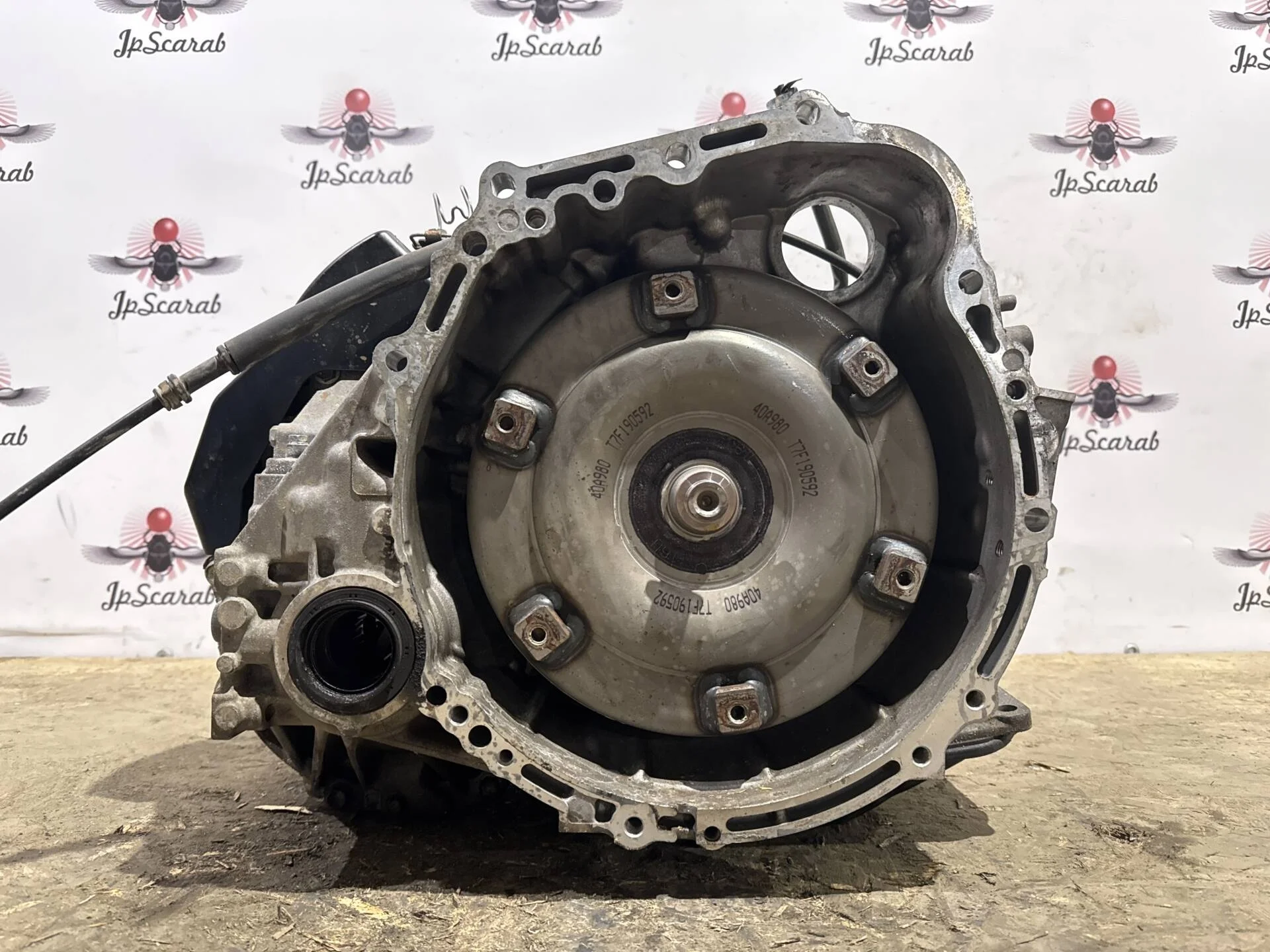 АКПП Toyota Camry ACV40 2AZ-FE U250E