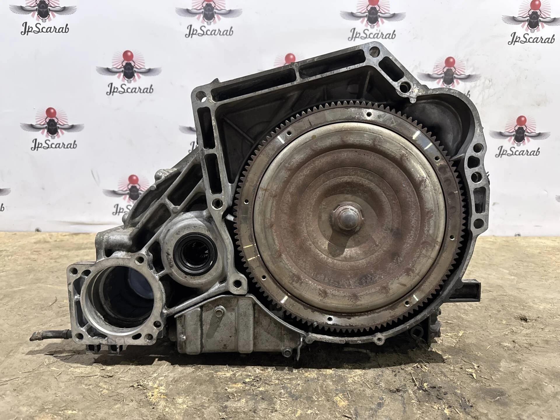 АКПП Honda CR-V 2 RD7 K24A1 2.4 4WD MRVA