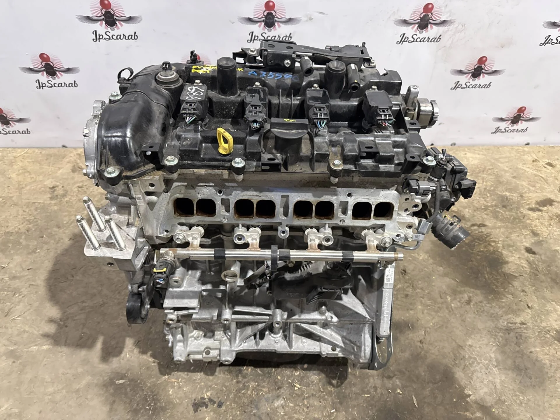 Двигатель Mazda CX-5 KF PY-VPS 2.5