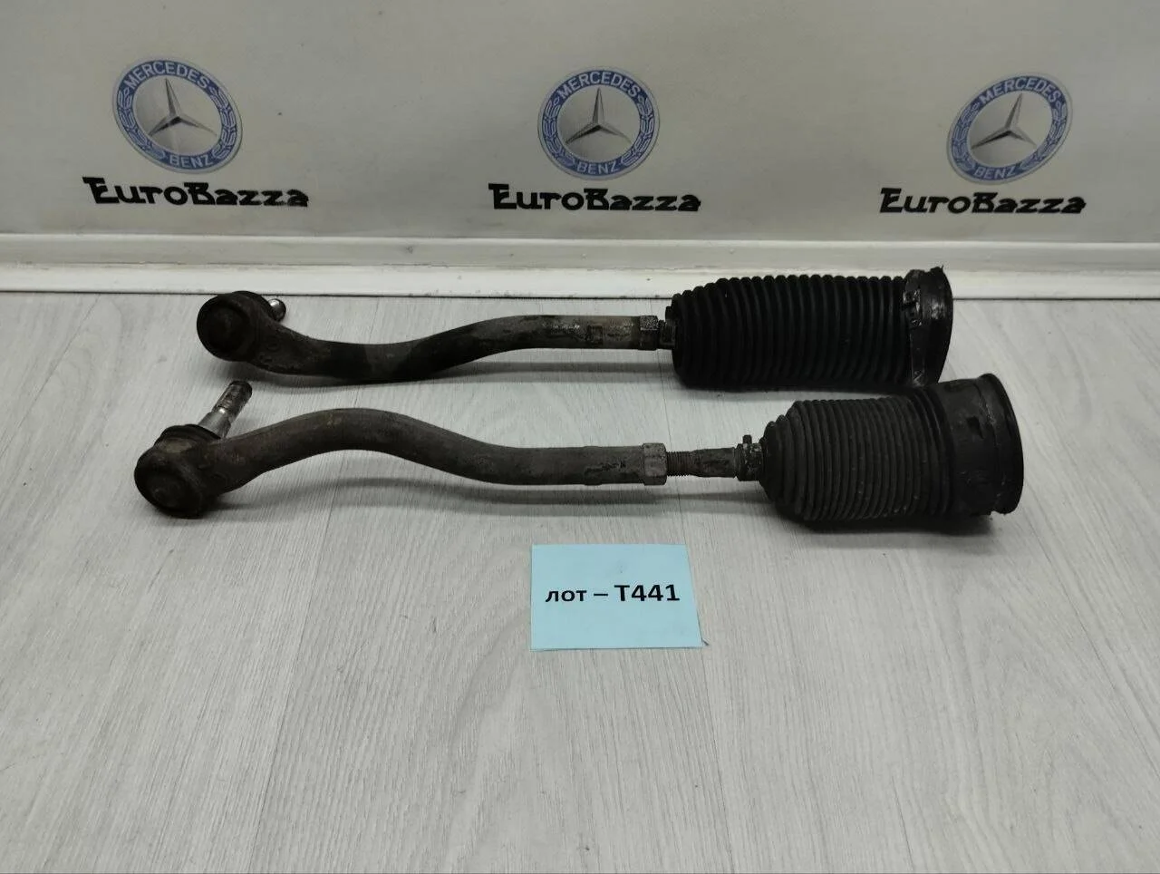 Рулевой наконечник Mercedes W251