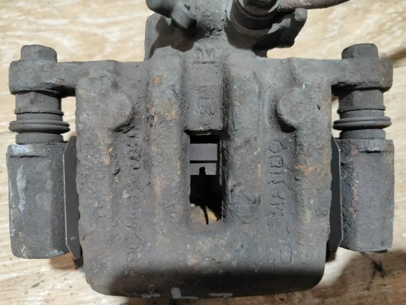 Суппорт Opel Antara 2007