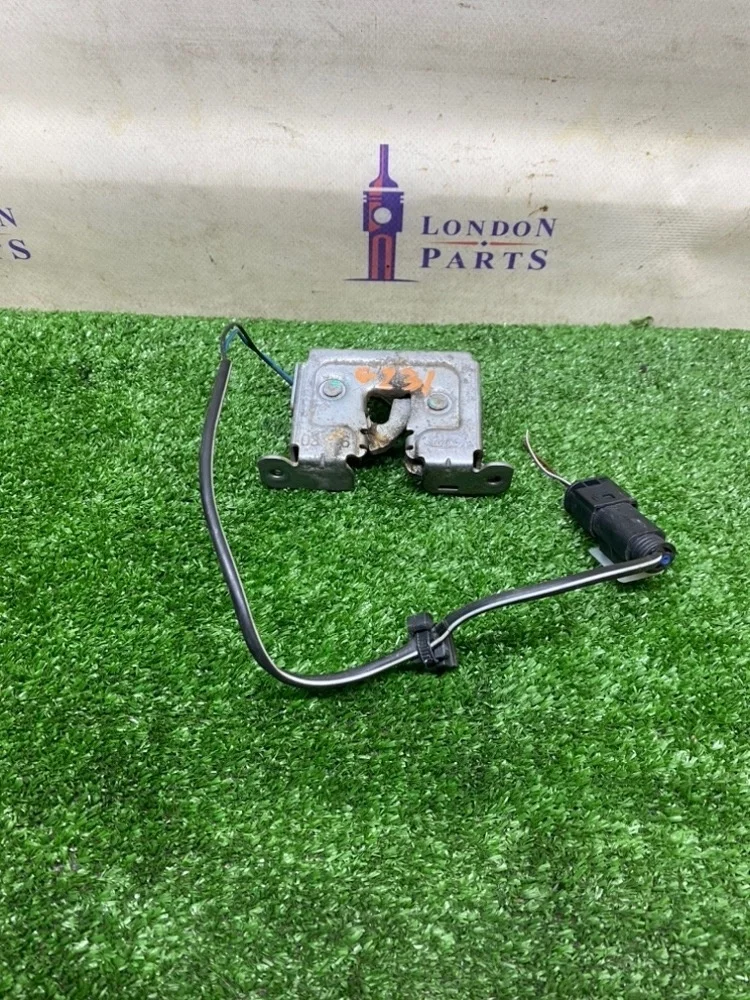 Замок капота BMW X5 F15