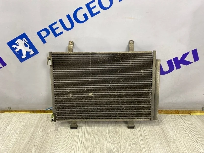 Радиатор кондиционера SUZUKI SWIFT 2011