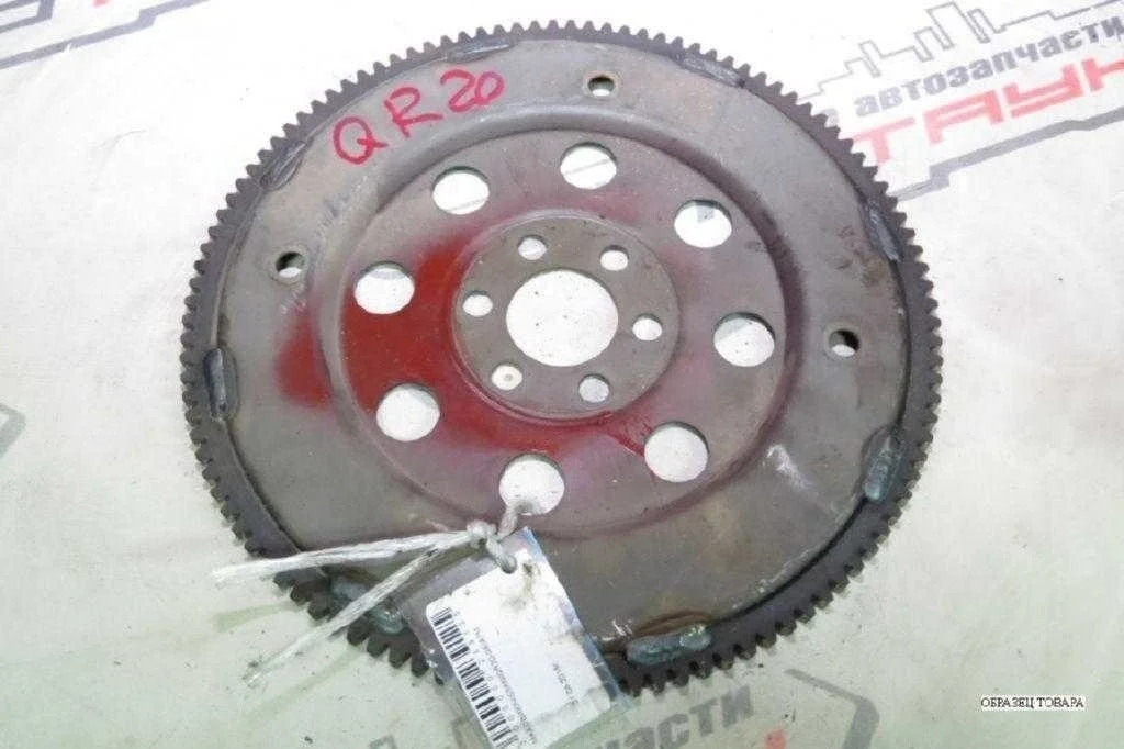 МАХОВИК NISSAN QR20-DD QR20-DE AVENIR BLUEBIRD SYLPHY LIBERTY PRIMERA SERENA WINGROAD RM12 RW11 TC24 TG10 TP12 WRY11 CVT 123316N200