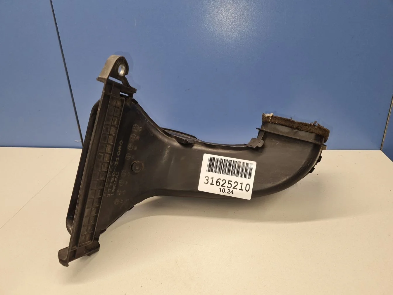 Воздуховод для Lexus ES Z10 2018-