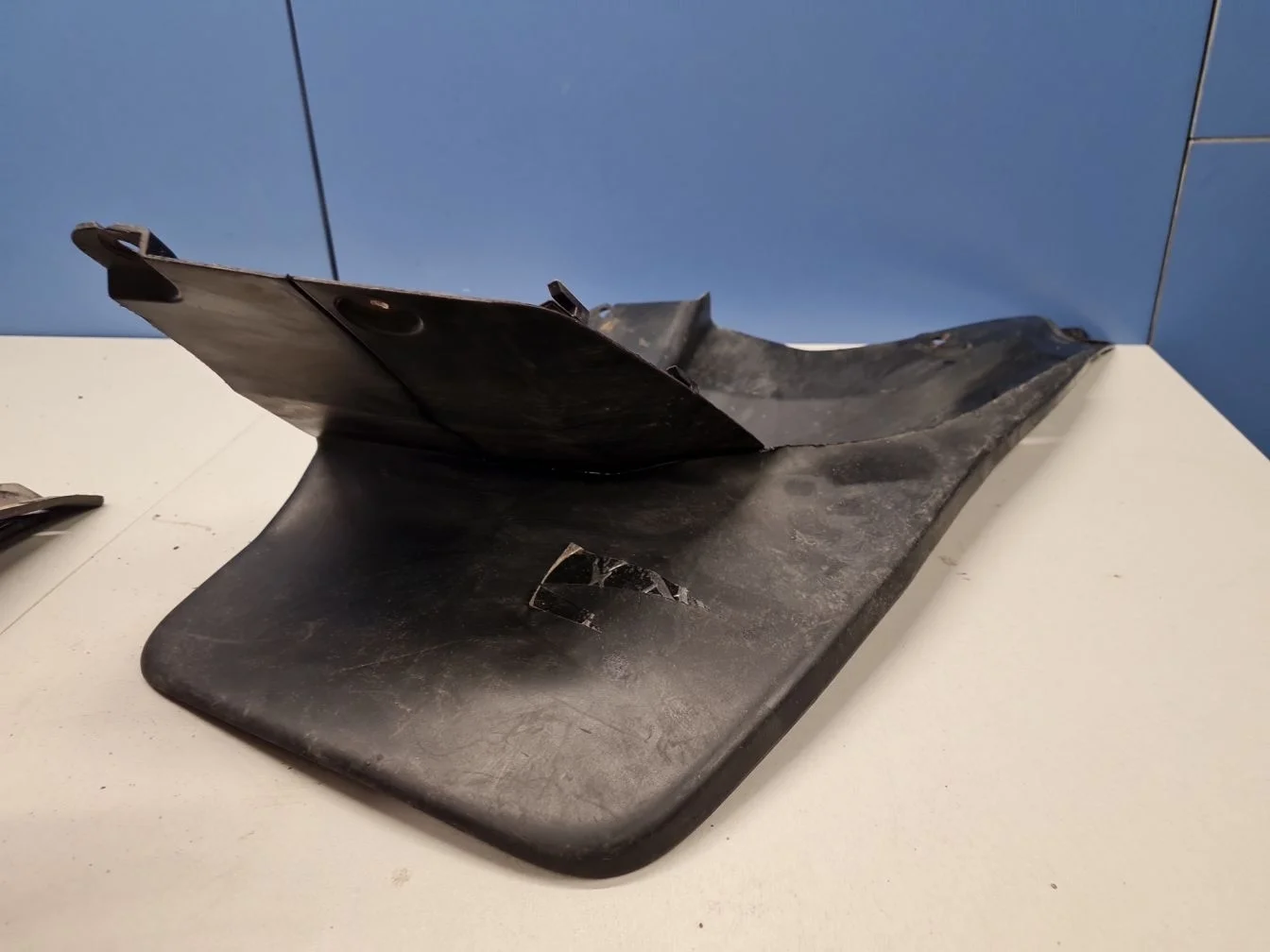 Брызговик задний правый для Toyota Land Cruiser Prado 150 2009-