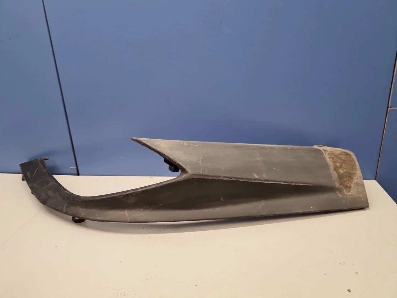 Накладка заднего бампера левая для Lexus RX GL20 2016-