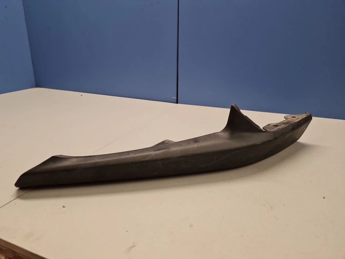 Накладка переднего бампера левая для Lexus NX Z10 2014-