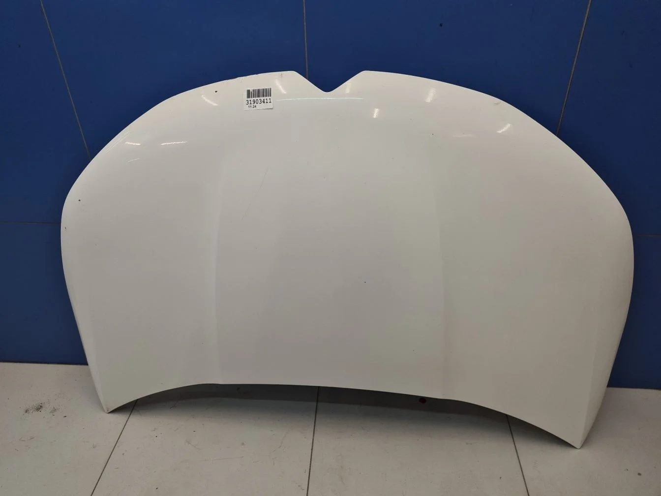 Капот для Citroen C4 2010-