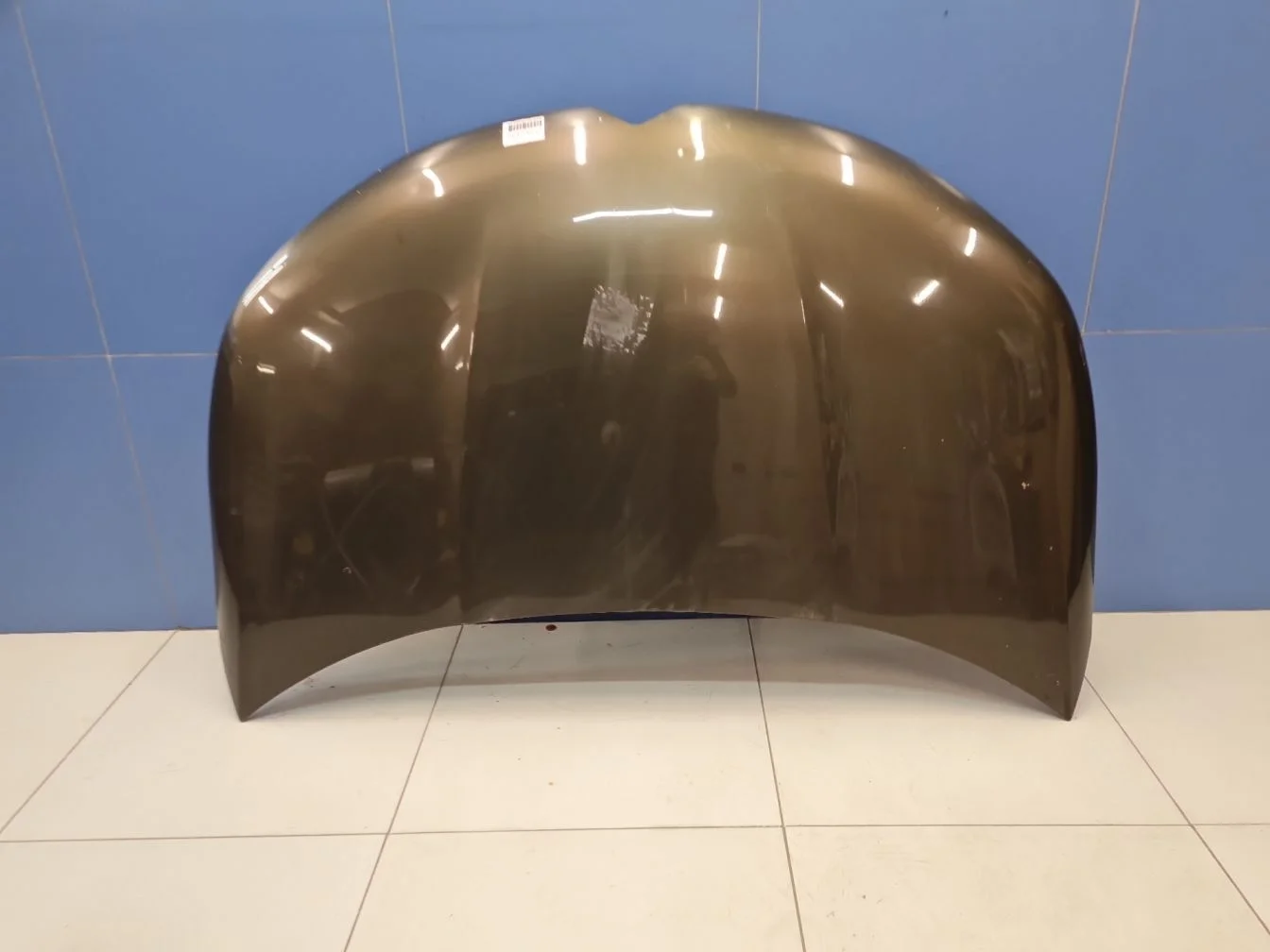 Капот для Citroen C4 2010-