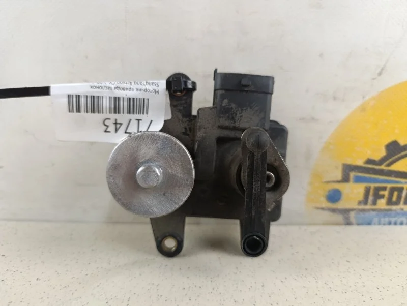 Моторчик привода заслонок SsangYong Actyon 2012 CK