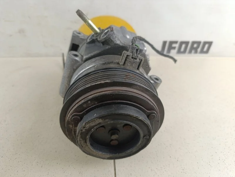 Компрессор кондиционера SsangYong Actyon 2012 CK