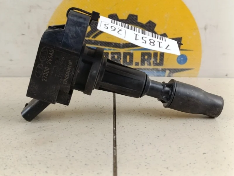 Катушка зажигания Kia Stinger 2019 CK