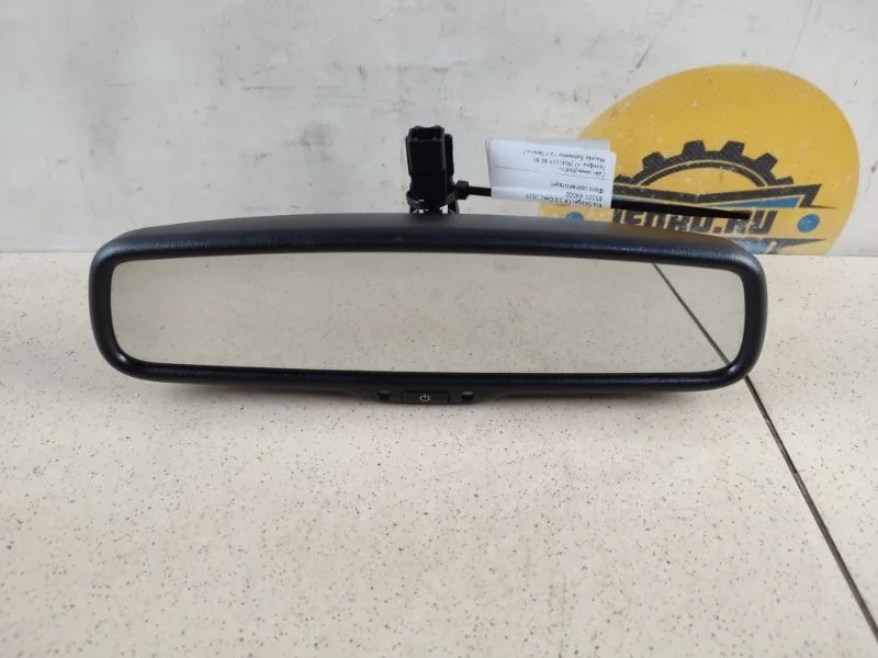 Зеркало салона Kia Stinger 2019 CK