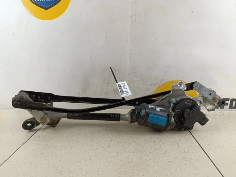 Трапеция дворников Kia Stinger 2019 CK