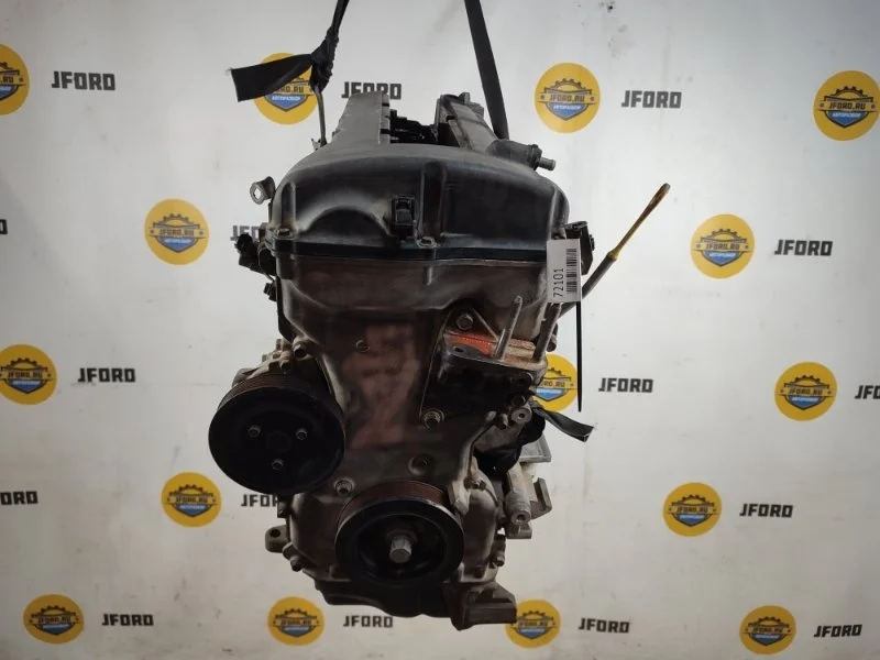 Двигатель Mitsubishi Lancer 2007 CY4A