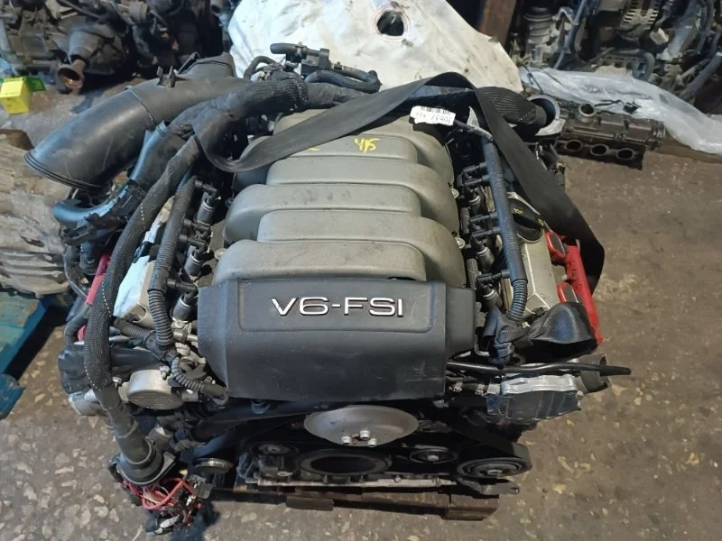 Двигатель chv Audi A6 2014 4G2