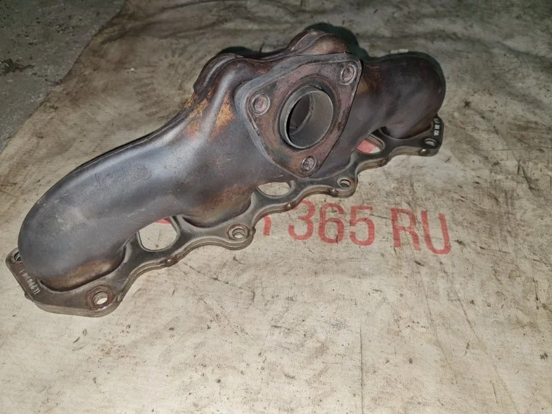 Коллектор выпускной Porsche Cayenne Turbo 2004 955