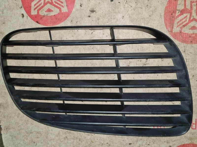 Решетка бампера Porsche Cayenne Turbo 2004 955