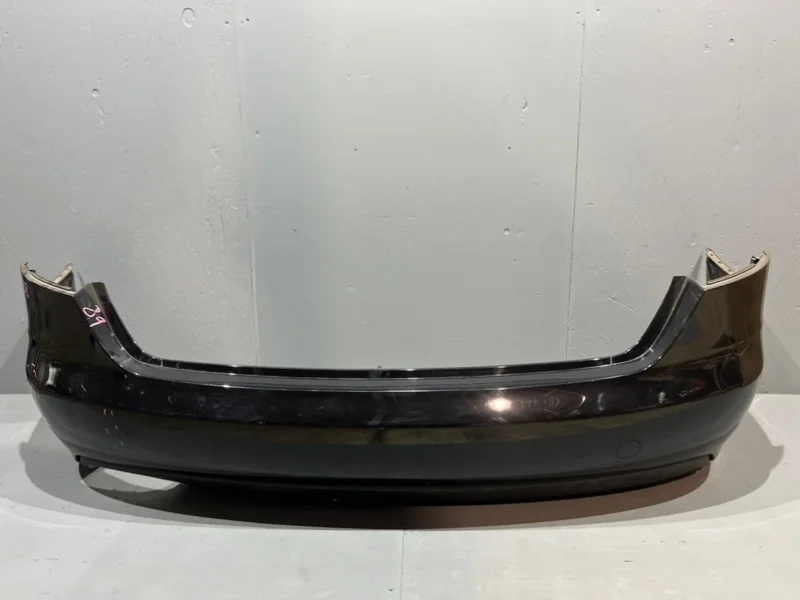 Бампер Audi A4 Дорест B8