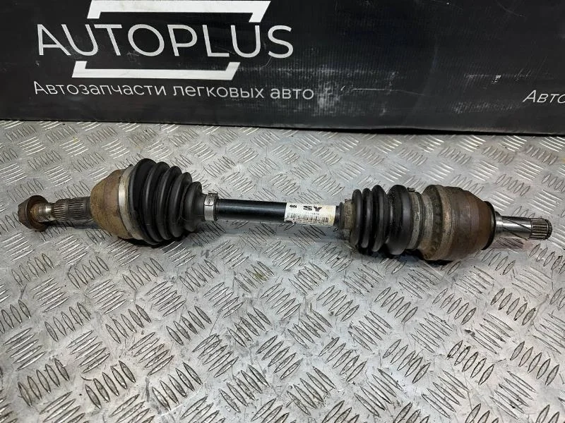 Привод левый Opel Astra H 2013 13136379 3 ХЭТЧЕБЕК 1.6 Z16XER