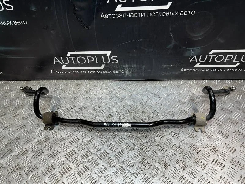 Стабилизатор Opel Astra H 2013 13208044 3 ХЭТЧЕБЕК 1.6 Z16XER, передний