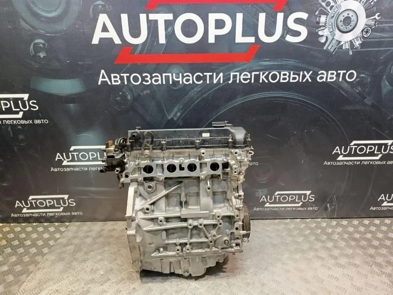 Двигатель Mazda 6 2010 LF4K02300 GH 2.0 LF