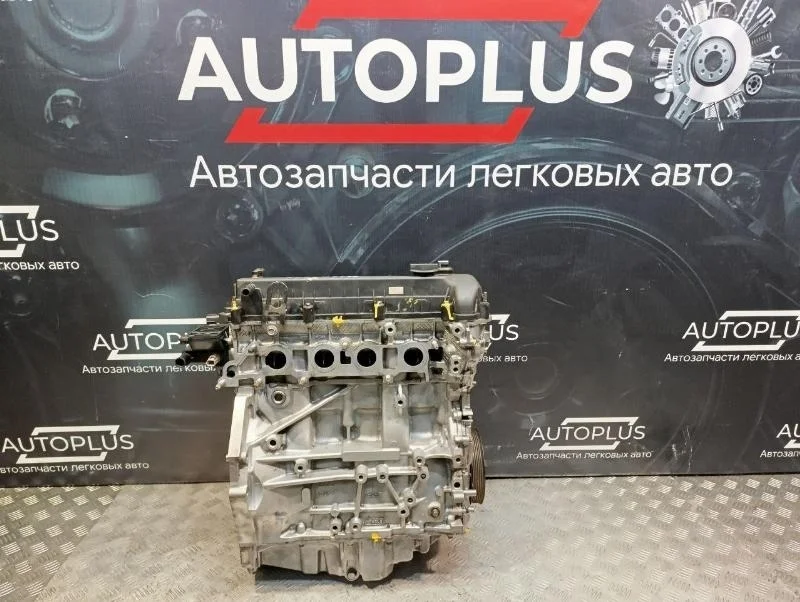 Двигатель Mazda 5 2008 LF4K02300 2.0 LF-DE